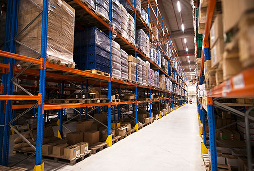 MEJORA DE PRODUCTIVIDAD DE DEPÓSITOS